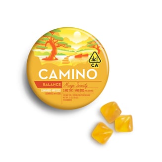 CAMINO — Balance Mango Serenity
