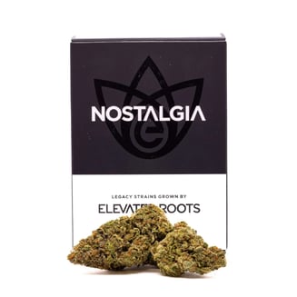 Acapulco Gold by Nostalgia