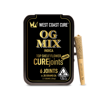 West Coast Cure — OG Mix