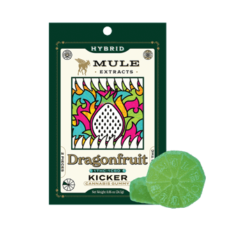 Mule Extracts: Dragon Fruit