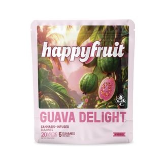 Happy Fruit: Guava Delight