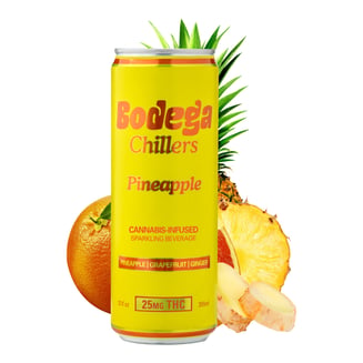 Bodega — Pineapple Chiller
