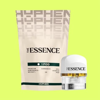 (The) Essence — Hyphen Gelato