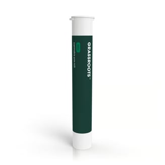 Grassroots Preroll 1g Single Lumberjack (S) 01911 TC 26.934% by Grassroots