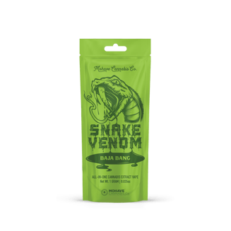 Baja Bang [1000mg] by Mohave Cannabis Co.