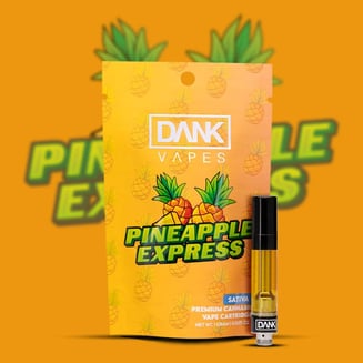 Dank Vapes — Pineapple Express