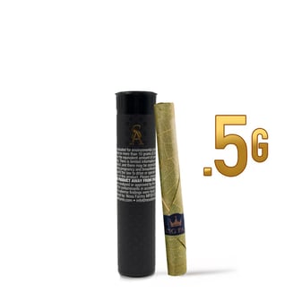 ZCream Cookiz [.5g] Southie Adams King Palm Blunt by Southie Adams