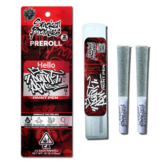 Smoken Promises: Paint Pen