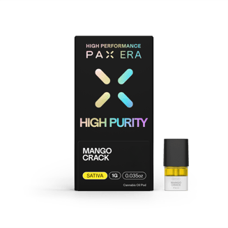 PAX — Mango Crack