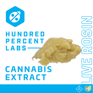 Afghan Kush by Hundred Percent Labs