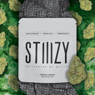 Stiiizy — Alpha Blue