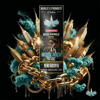 Presidential RX — Nino Brown - Blunt