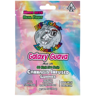 Galaxy Guava (100mg) by Lift Tickets