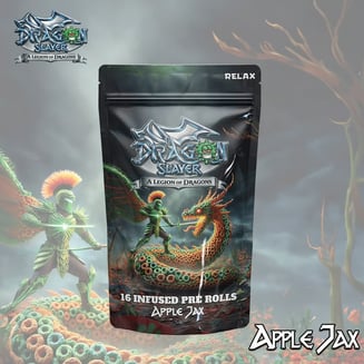 Apple Jax [.8g] by Dragon Slayer