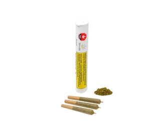 Blue Iguana [.5g] by Weed Me