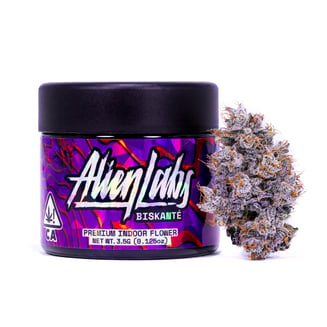 Alien Labs: Biskanté