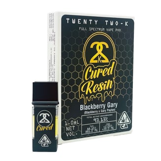 Blackberry x Gary Payton by 22K