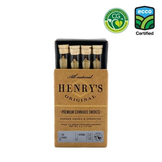 Henry's Original: OG Kush