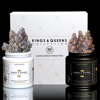 Kings & Queens Collection: La Fleur Royale by Maven