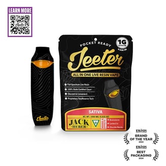 Jeeter — Jack Herer