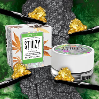 Stiiizy — Banana Milk