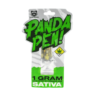 Tropical Trainwreck by Phat Panda
