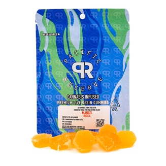 Mango [10pk] (100mg) by Pacific Reserve