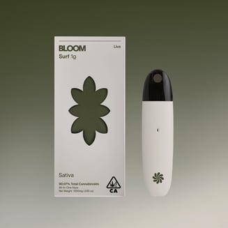 BLOOM: Lemon Skunk