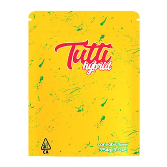 Tutti — Upsidedown Runtz