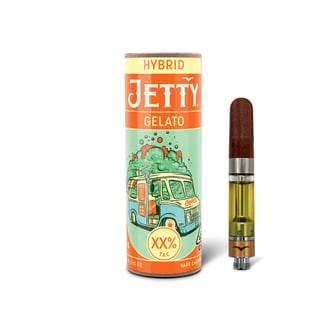 Jetty Extracts — Gelato