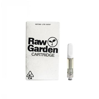 Raw Garden — Banana Split