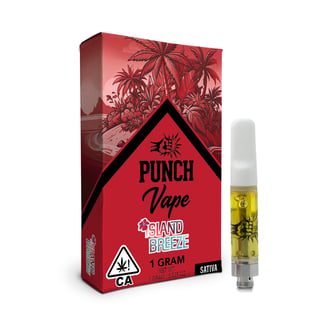 Punch — Island Breeze