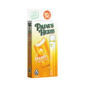 Papa's Herb — Orange Creamsicle