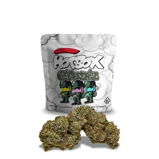 Hotbox — Runtz