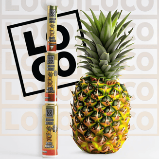 24k Gold Punch [1g] by Loco