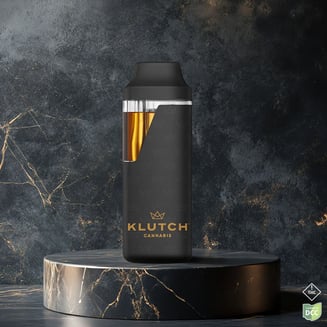 Jealousy x Orange 43 [1000mg] by Klutch Cannabis