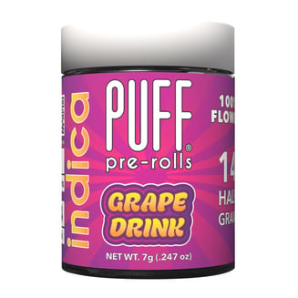 PUFF — Grape