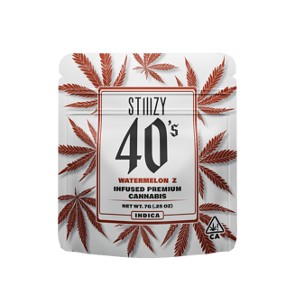 Stiiizy — Watermelon Z