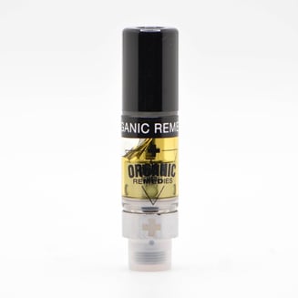 Strawberry Cough by Organic Remedies
