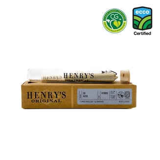Henry's Original: OG Kush