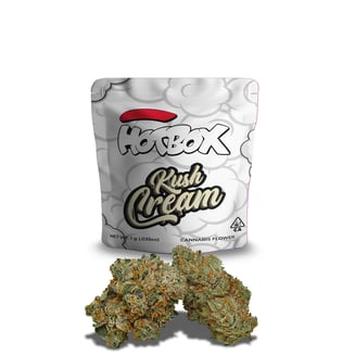 Hotbox — Blue Dream