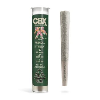 CBX Cannabiotix — Zatomic