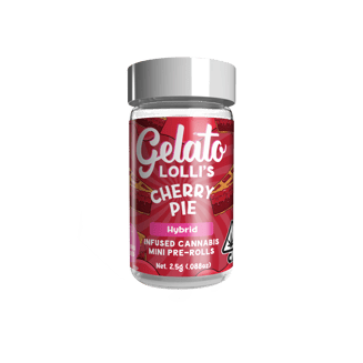Gelato — Cherry Pie
