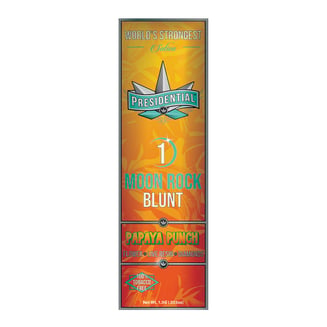 Presidential RX: Papaya Punch