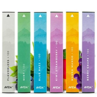 Banana Cream Pie (100mg CBD) by Avida CBD