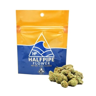Cinderella x Sour Diesel by Halfpipe