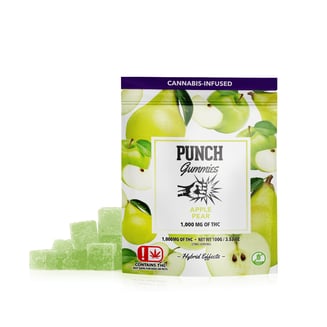 Apple Pear (1000mg) by Punch