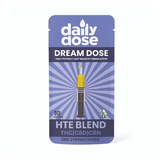 Daily Dose — Dream Dose Hte Blend