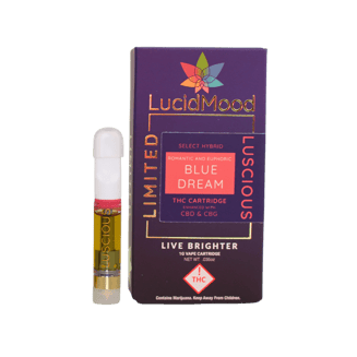 8:1 Luscious Limited Edition Blue Dream by LucidMood