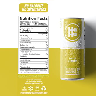 Lemon (10mg) by HaHa Edibles